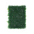 2 x Artificial Hedge Grass Plant Hedge Fake Vertical Garden Green Wall Ivy Mat Fence