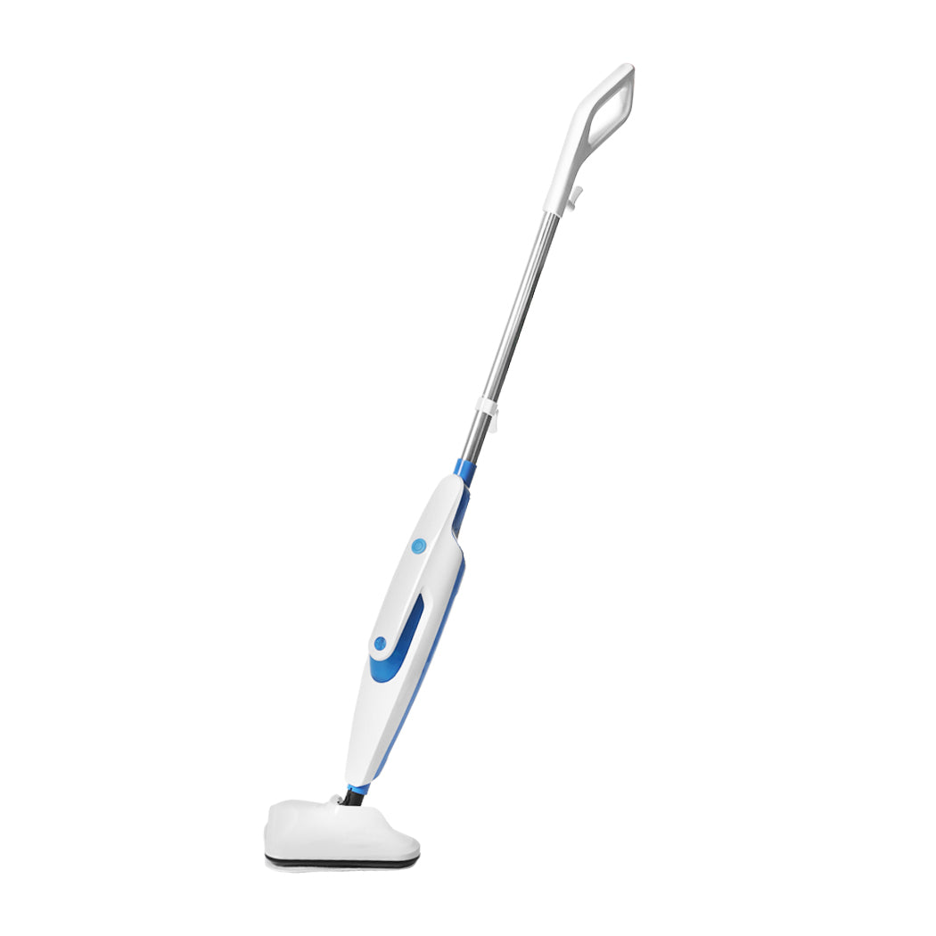 Steam Mop Handheld Cleaners High Pressure Steamer Carpet Floor Cleaning 1300W