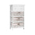 Artiss 3 Basket Storage Drawers - White