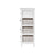 Artiss 3 Basket Storage Drawers - White