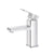 Cefito Basin Mixer Tap Faucet Bathroom Vanity Counter Top WELS Standard Brass Silver
