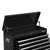 Giantz 9 Drawer Mechanic Tool Box Cabinet Storage - Black