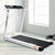 Everfit Treadmill Electric Fully Foldable Home Gym Exercise Fitness White
