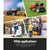 Giantz Tractor Seat Forklift Excavator Bulldozer Universal Suspension Backrest Truck Chair