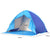 Mountview Pop Up Camping Tent Beach Tents 2-3 Person Hiking Portable Shelter