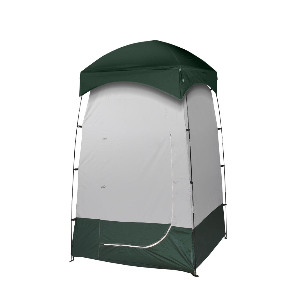 Mountview Camping Shower Toilet Tent Outdoor Portable Tents Change Room Ensuite