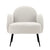 Artiss Armchair Lounge Chair Armchairs Accent Arm Chairs Sherpa Boucle White