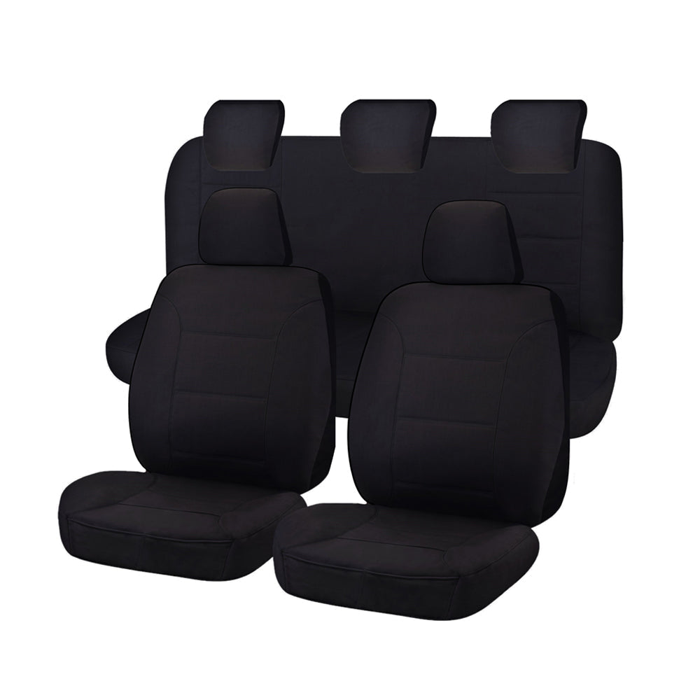 TMD MAZDA BT-50 B22P/Q-B32P/Q UP SERIES 10/2011 ? 08/2015 DUAL CAB  FR BLACK ALL TERRAIN