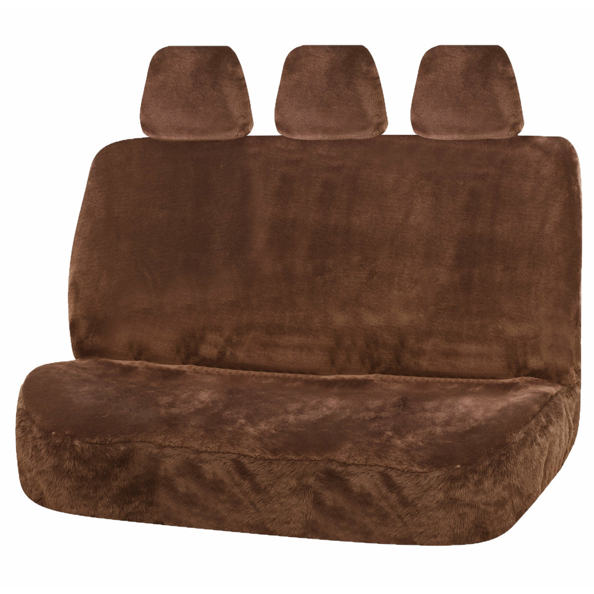 Universal Finesse Faux Fur Seat Covers - Universal Size 06/08H