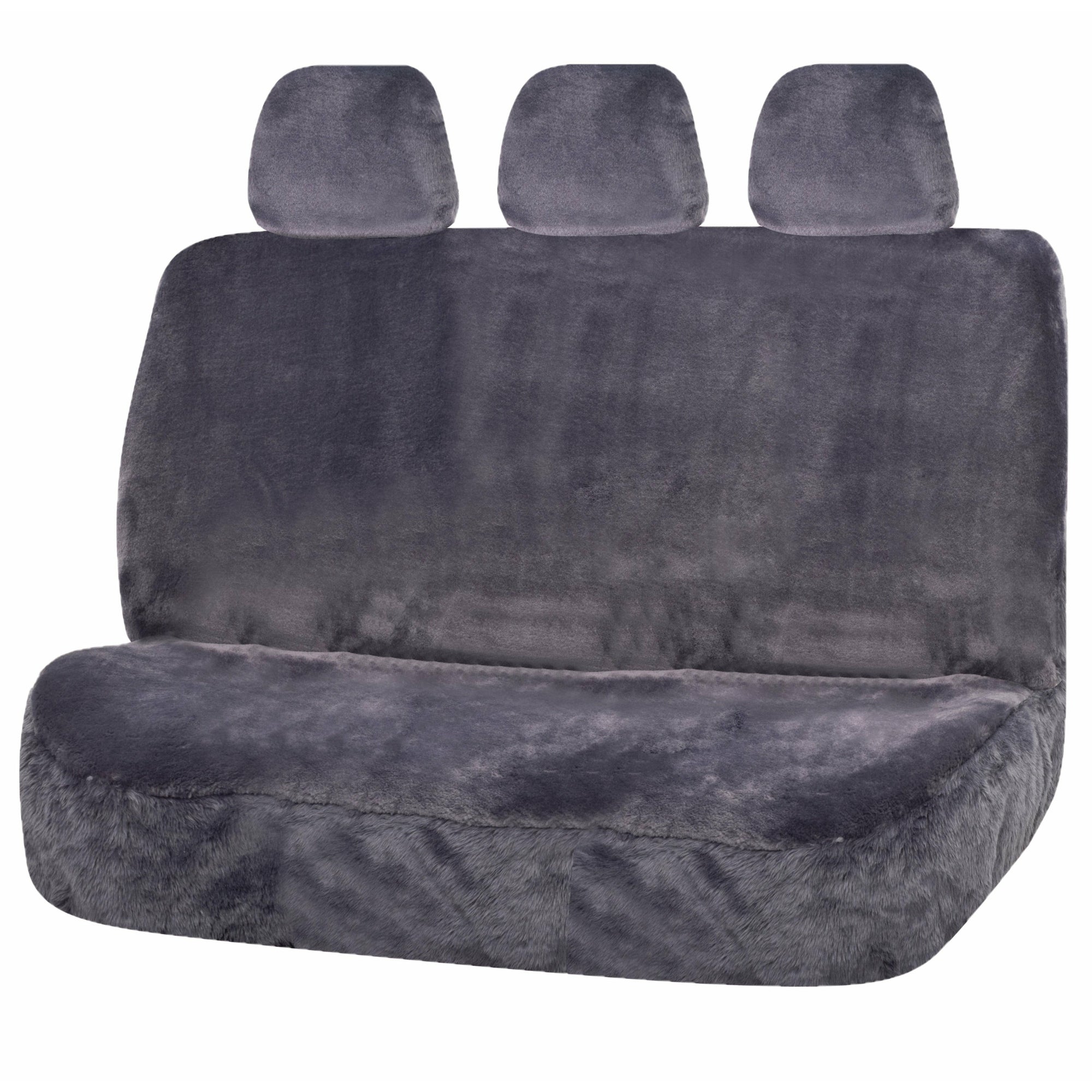 Universal Finesse Faux Fur Seat Covers - Universal Size 06/08H