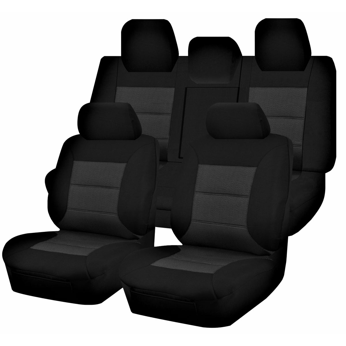 TMD TOYOTA CAMRY ASV50R 12/2011 - 12/2017  4 DOOR SEDAN FR BLACK PREMIUM