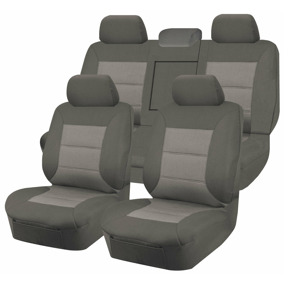 Premium Jacquard Seat Covers - For Chevrolet Cruze Jhii Series Hatch (2011-2016)