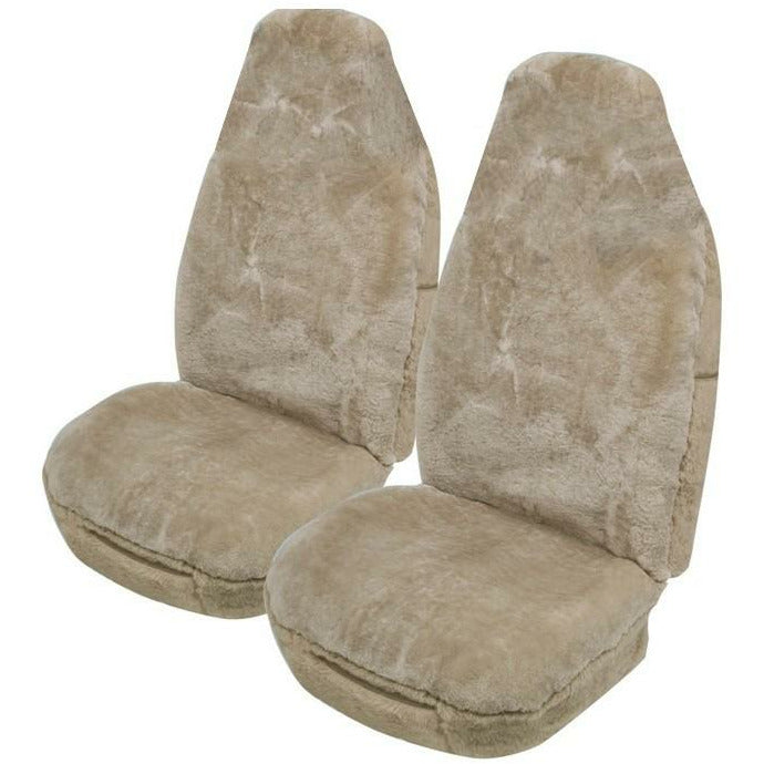 Downunder Sheepskin Seat Covers - Universal Size (16mm)