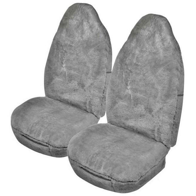 Downunder Sheepskin Seat Covers - Universal Size (16mm)