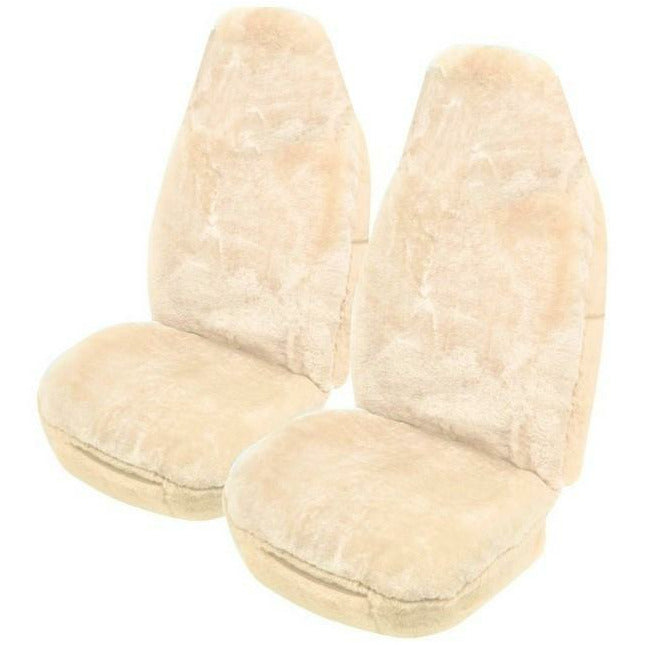 Downunder Sheepskin Seat Covers - Universal Size (16mm)