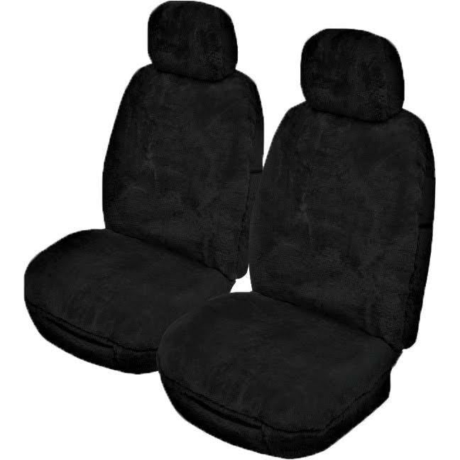 Softfleece Sheepskin Seat Covers - Universal Size (20mm)