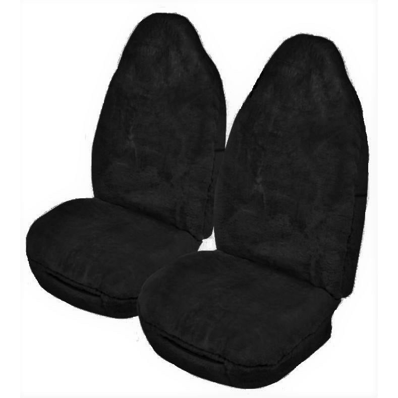 Softfleece Sheepskin Seat Covers - Universal Size (20mm)