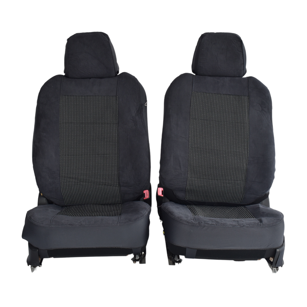 Prestige Jacquard Seat Covers - For Mazda 3 Sedan/Hatch (2004-2009)