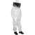 Beekeeping Bee Suit 2 Layer Mesh Round Head Style Ultra Cool & Light Weight - 4XL