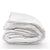 Royal Comfort Bamboo Blend Quilt 250GSM Luxury  Duvet 100% Cotton Cover - Single - White