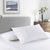 Royal Comfort 2000 Thread Count Bamboo Cooling Sheet Set Ultra Soft Bedding - Queen - White