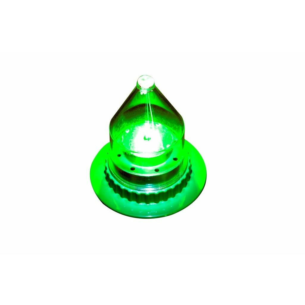 Durable and Extremely Cool Led Water Sprinkler Perfect for Gardens and Lawns