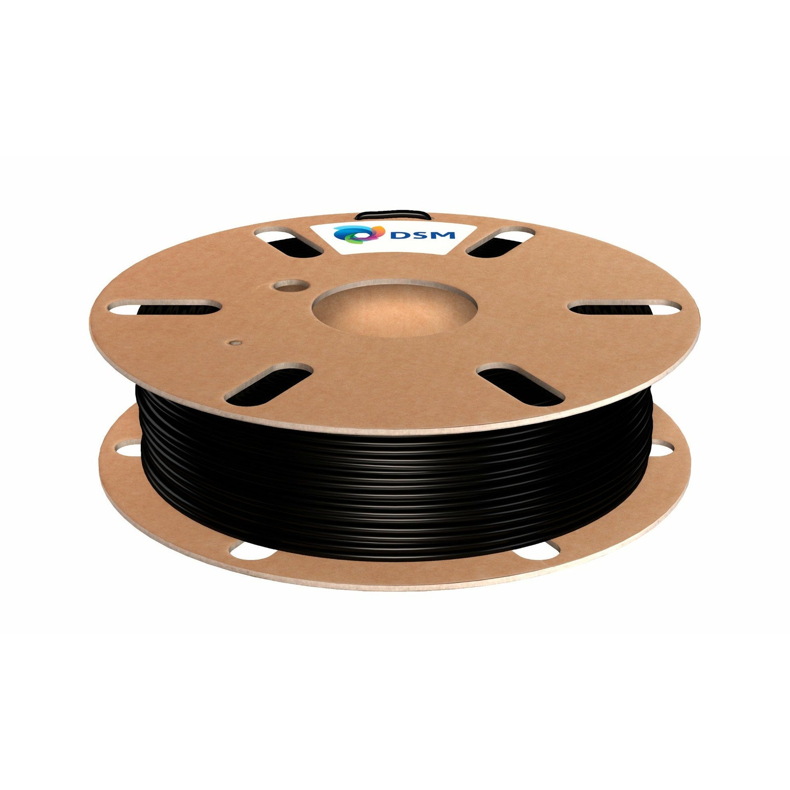 PETP 3D Printer Filament Arnite ID 3040 (PETP) 1.75mm 500 gram Black