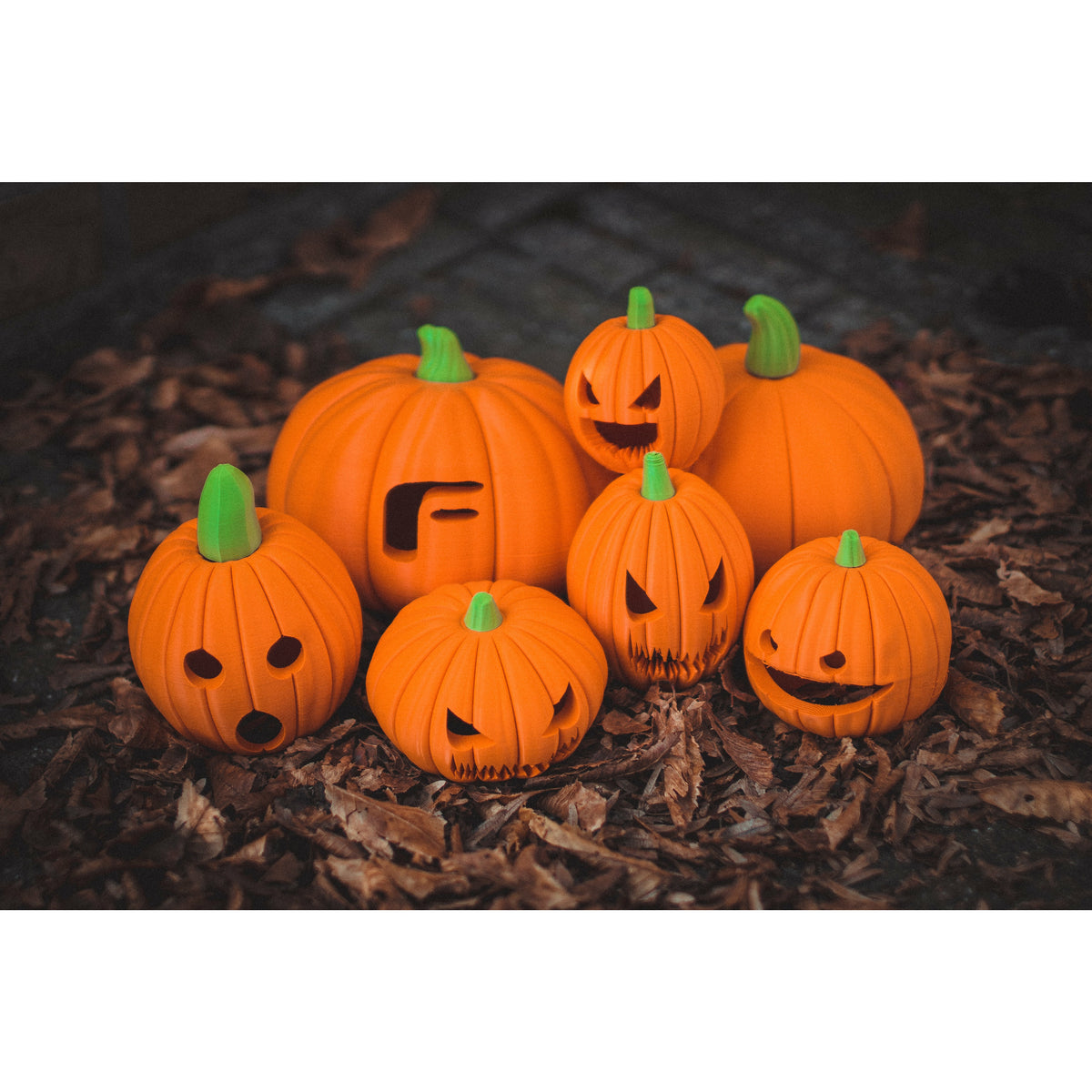 PLA Filament EasyFil PLA 1.75mm Glow in the Dark Green 50 gram 3D Printer Filament