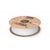 PETG Filament HDglass 1.75mm Blinded White 2300 gram 3D Printer Filament