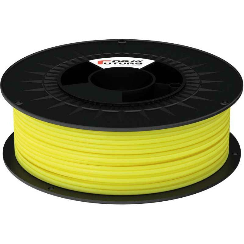 ABS 3D Printer Filament Premium ABS 1.75mm Solar Yellow 1000 gram