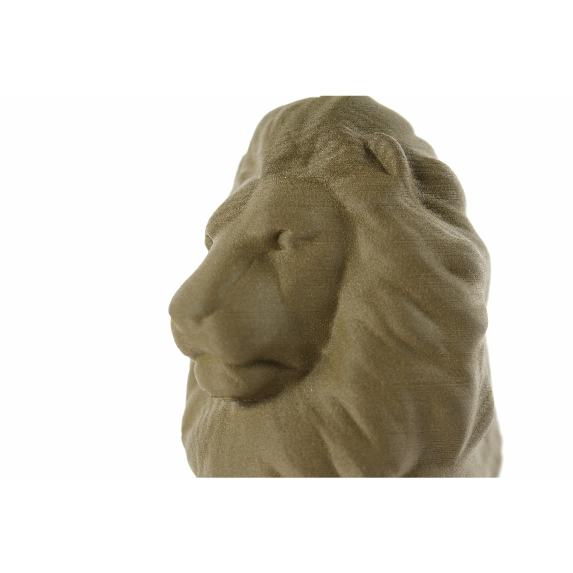 MetalFil - Brass 2.85mm 50 gram Natural Composite 3D Filament