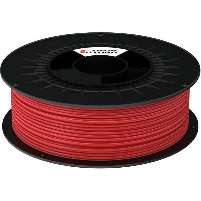 ABS 3D Printer Filament Premium ABS 2.85mm Flaming Red 1000 gram