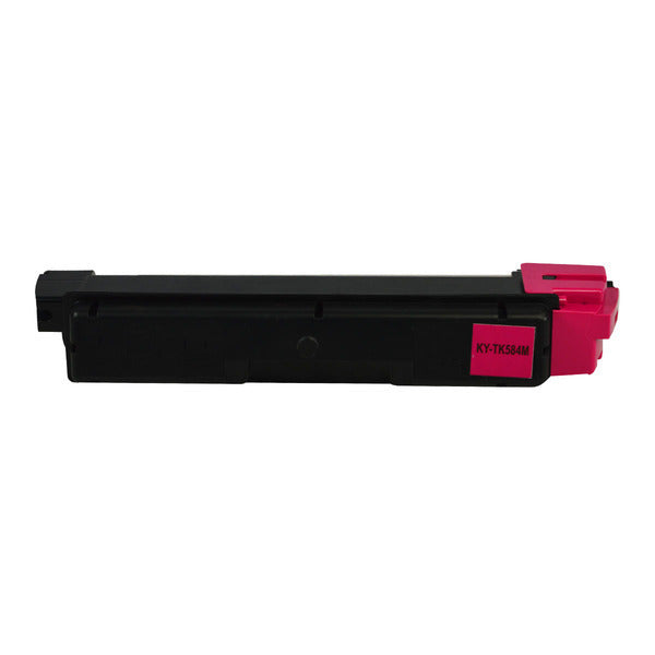 AUSTIC Premium Laser Toner Cartridge W Black584 Magenta Cartridge for FS-C5150DN-60-AK035M