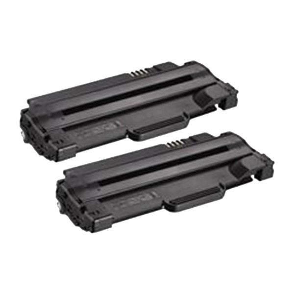 2 x 1130 HY Black Premium Generic Toner