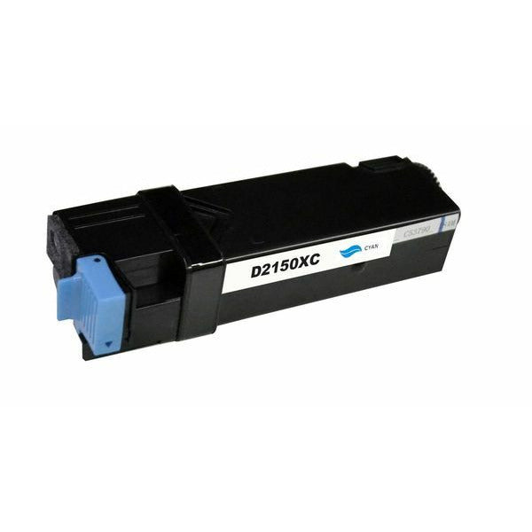 DELL [5 Star] 2150 Premium Generic Cyan Toner