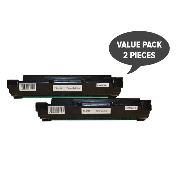 2 x CWAA0805 Generic Toner Cartridge