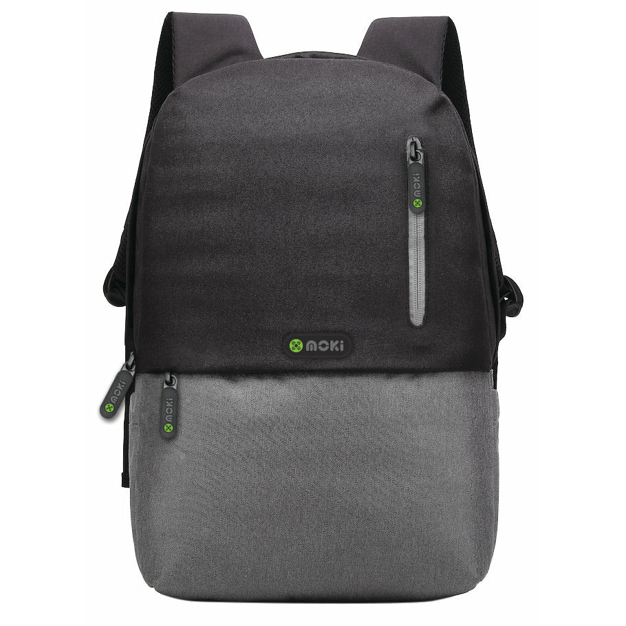 MOKI Odyssey BackPack - Fits up to 15.6" Laptop