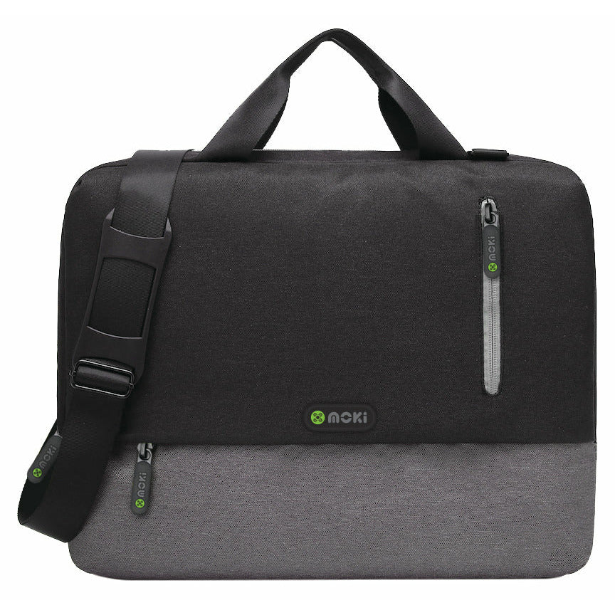 MOKI Odyssey Satchel - Fits up to 15.6\&quot; Laptop