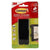 COMMAND Strips 17206BLK Pk4 Bx6