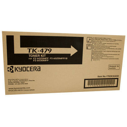 KYOCERA TK479 Black Toner