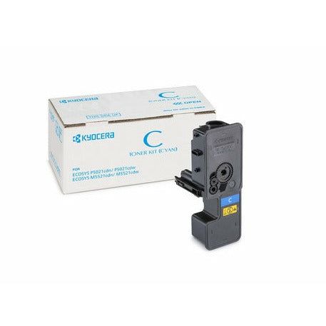 KYOCERA TK5244 Cyan Toner
