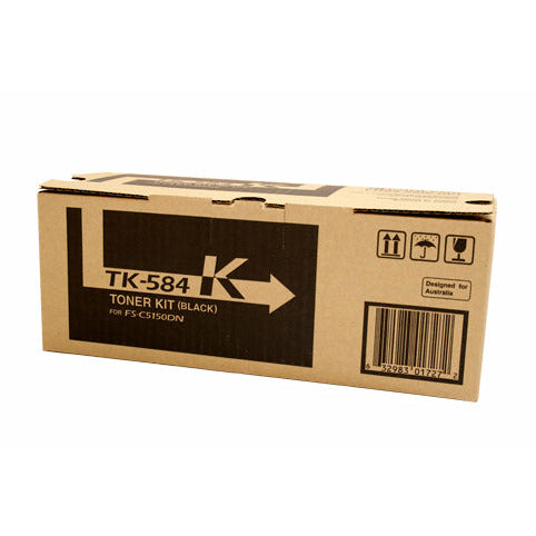 KYOCERA TK584 Black Toner