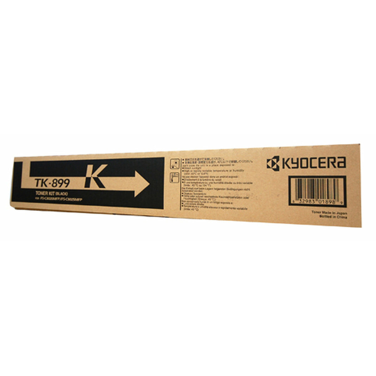 KYOCERA TK899K Black Toner