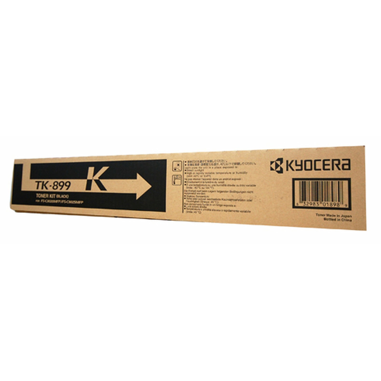 KYOCERA TK899K Black Toner