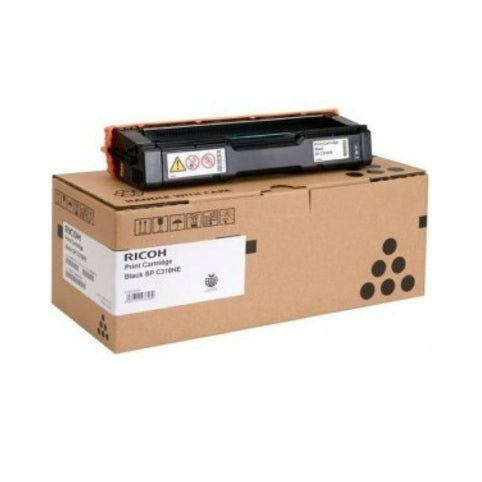 RICOH SPC252 Black Toner Cartridge