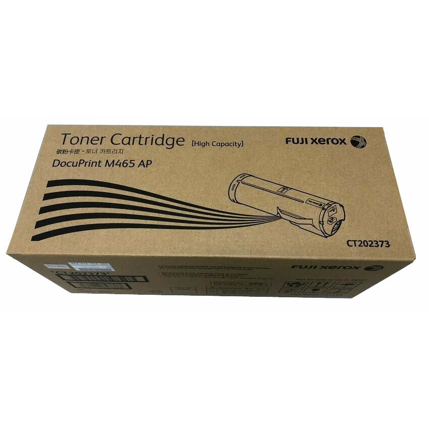 FUJI Xerox CT202373 Black Toner