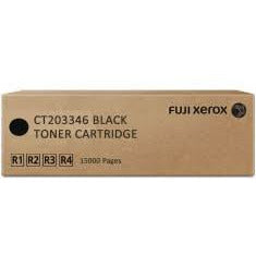FUJI Xerox CT203346 Black Toner
