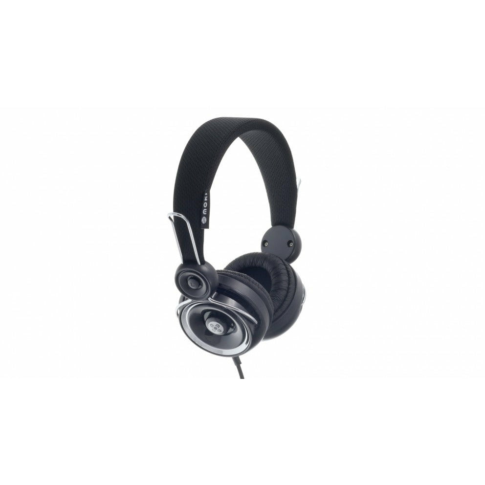 MOKI Drops Headphones - Black
