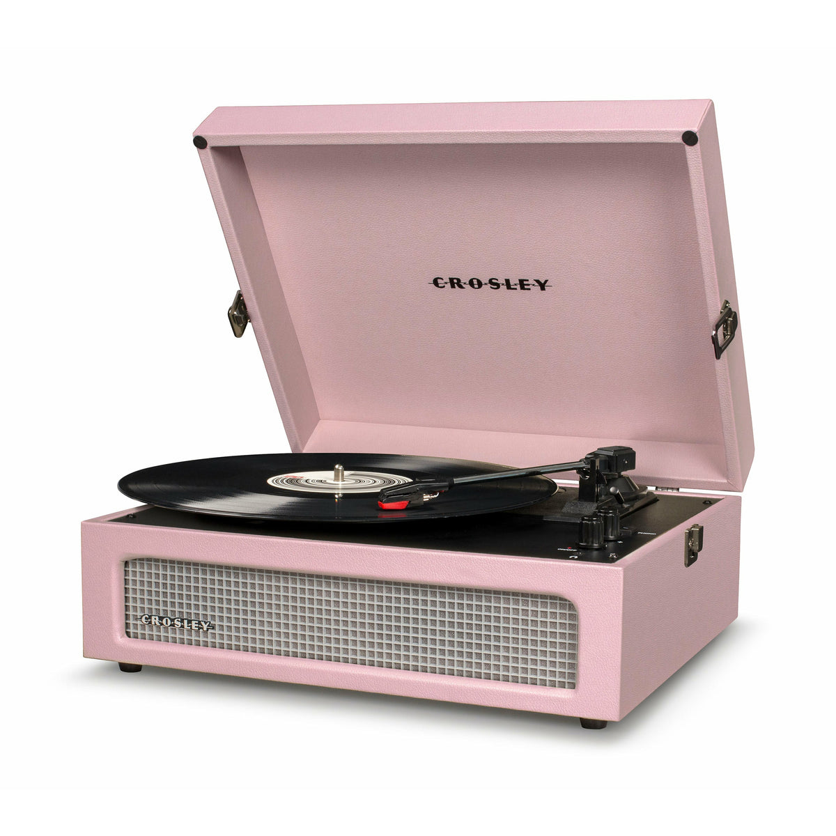 CROSLEY Crosley Voyager Amethyst - Bluetooth Portable Turntable