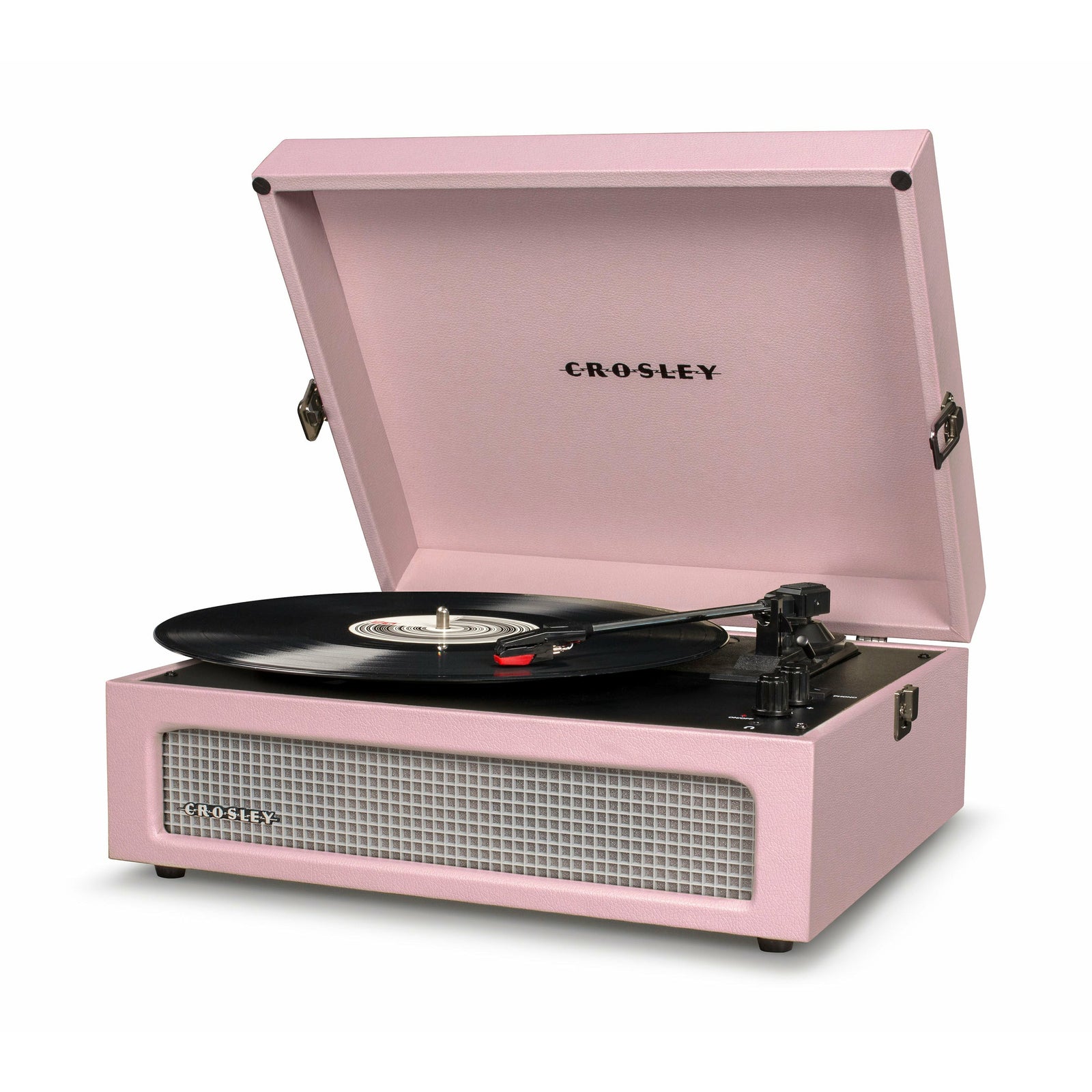 CROSLEY Crosley Voyager Amethyst - Bluetooth Portable Turntable
